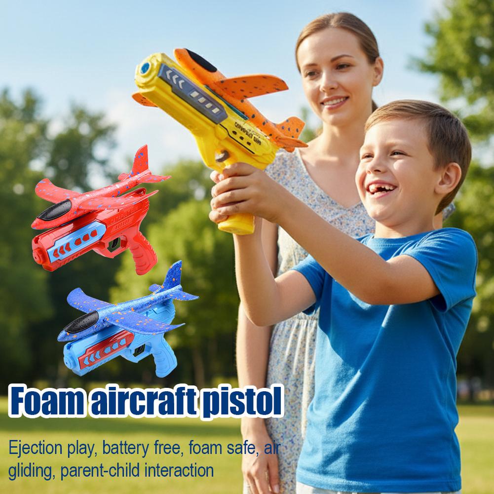 Kids Outdoor Fun - Flying Toy Children's Gifts Children's Ejection