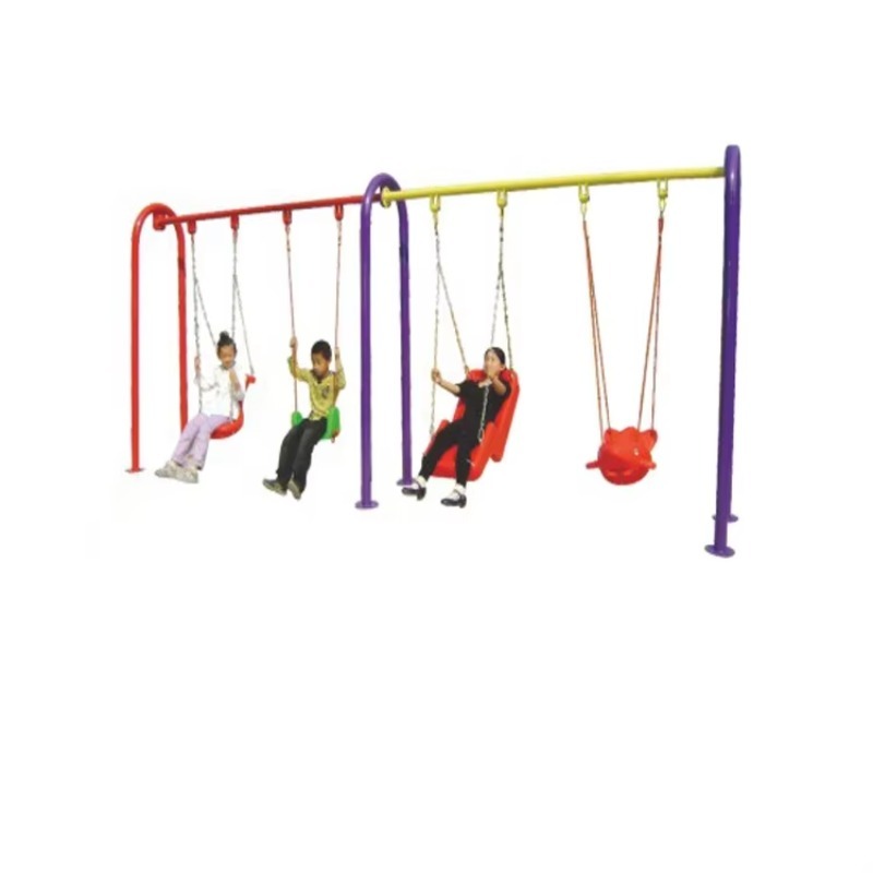 Kids Outdoor Equipment - Hot Sale Outdoor Swing Equipment for