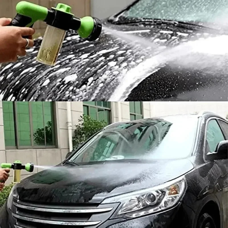 Water Gun Soaker - High Pressure Auto Foam Lance Water