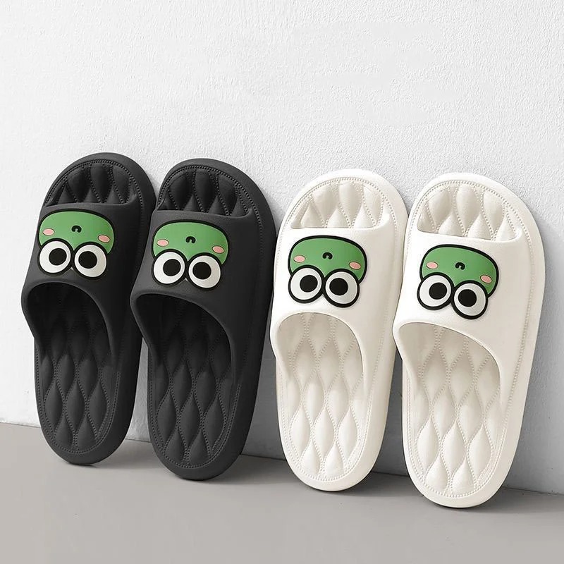 Kids Outdoor Equipment - Four Season Bathroom Anti Slip Slippers
