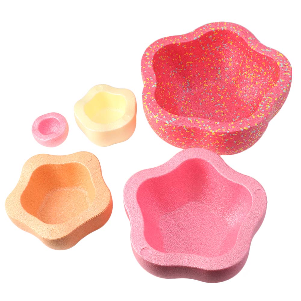 Stepping Stone Foam - River Stones Steeping Stone Balance Game