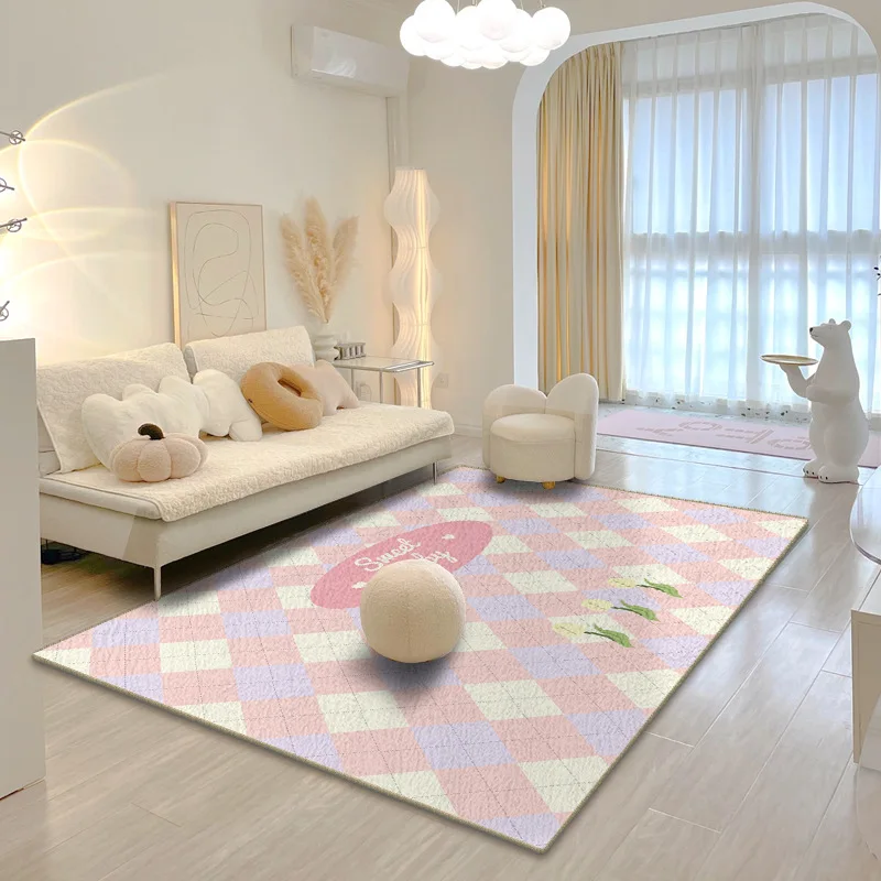 Checkerboard Carpets for Livin - Kids Outdoor Lounge recension och pris