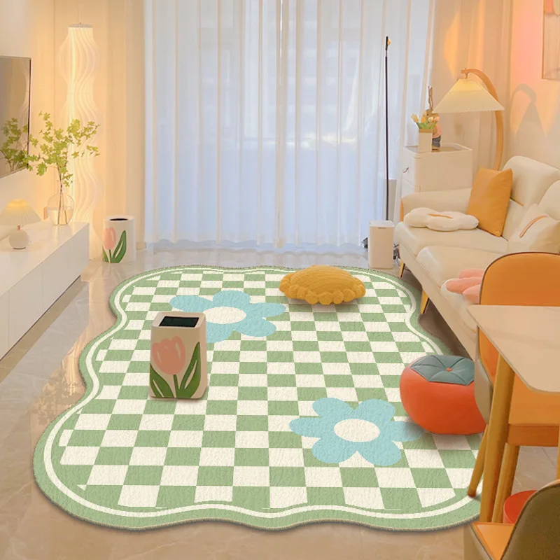 Checkerboard Carpets for Livin - Kids Outdoor Lounge recension och pris