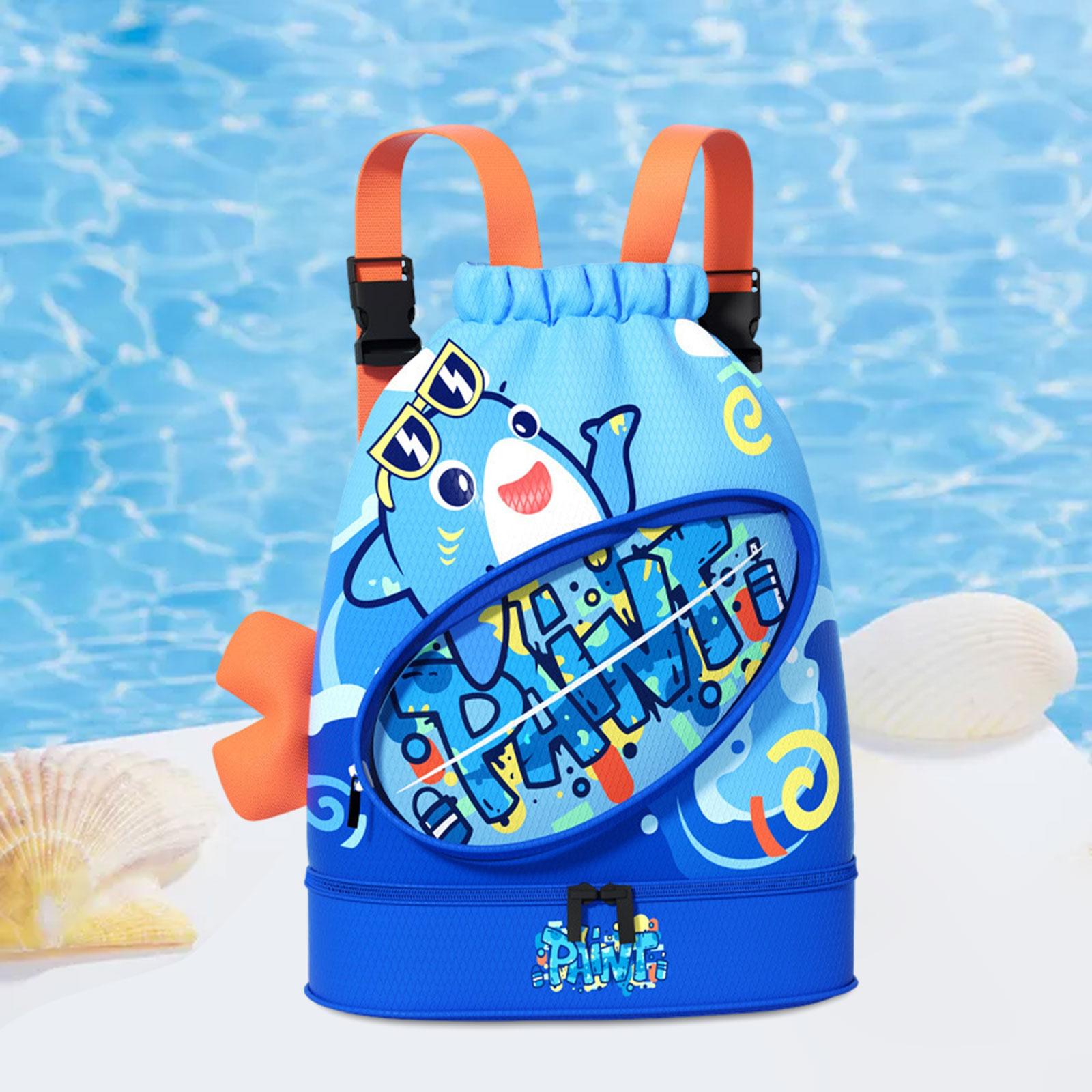 Kids Pool Bag Gym Sack Organiz - Kids Outdoor Gym recension och pris