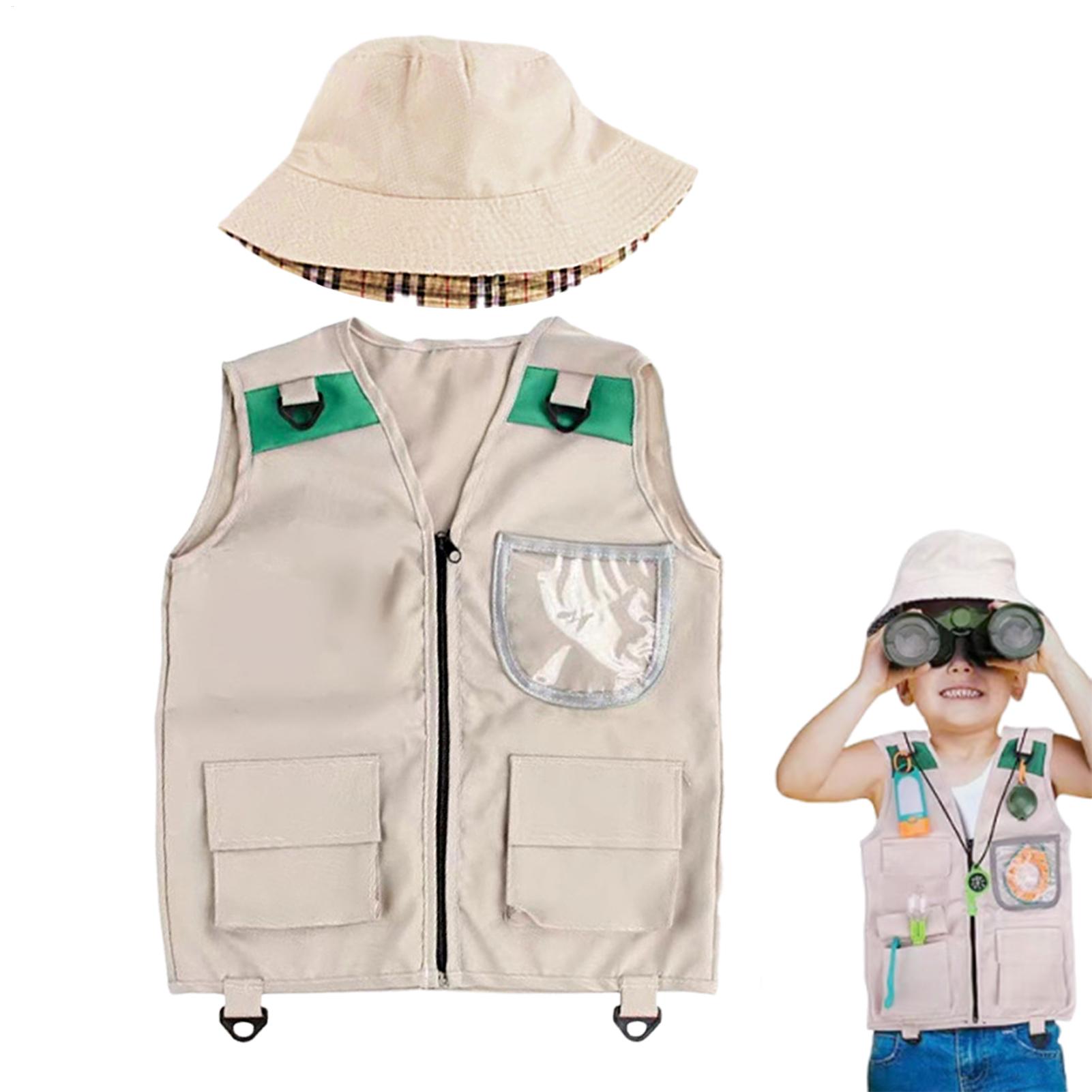 Safari Kids Outdoor Explorer K - Kids Outdoor Explorer Set recension och pris