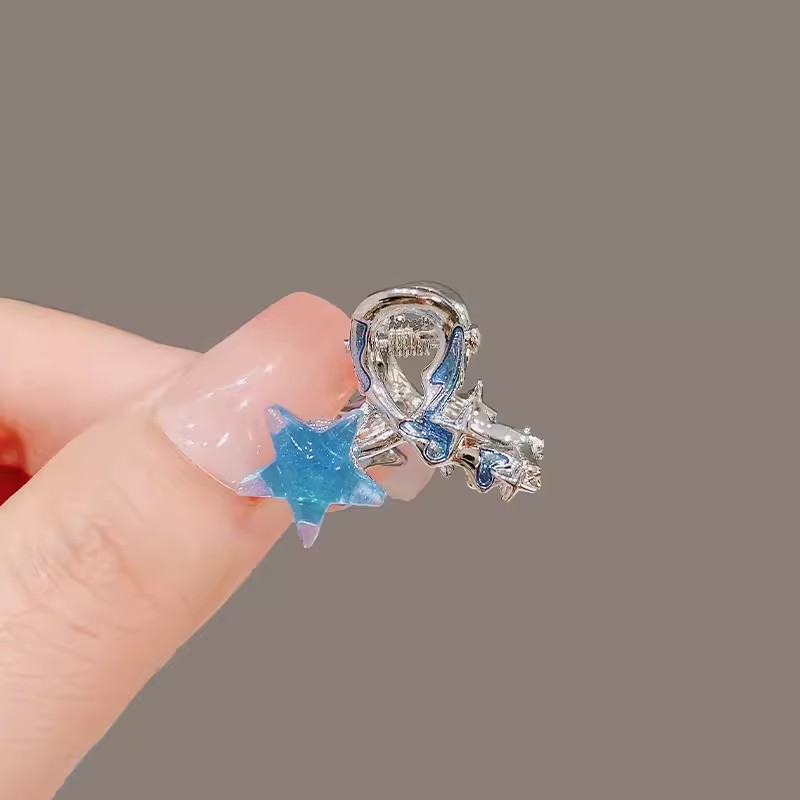 Blue Star Moon Small Claw Wome - Mini Trampoline Spring recension och pris