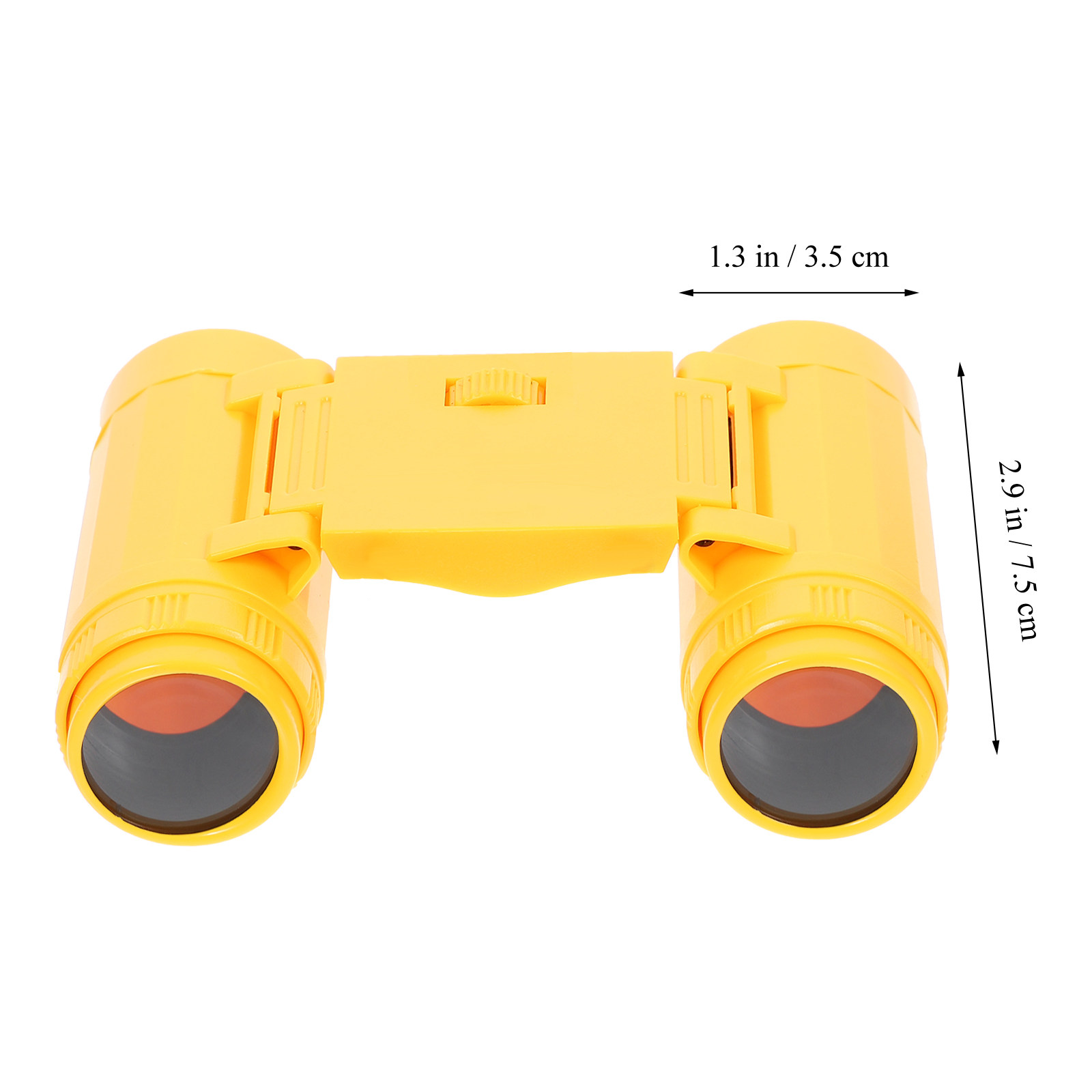 Yellow Children Binoculars Adj - Kids Outdoor Activities recension och pris