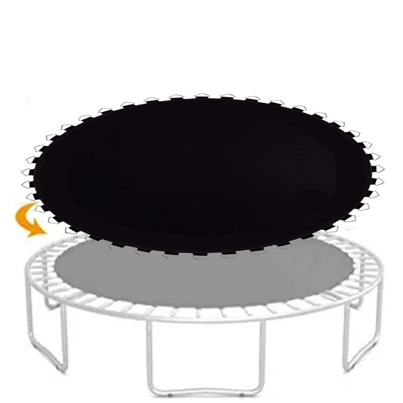 Jumping Mat For Trampoline Jum - Mini Trampoline Spring recension och pris