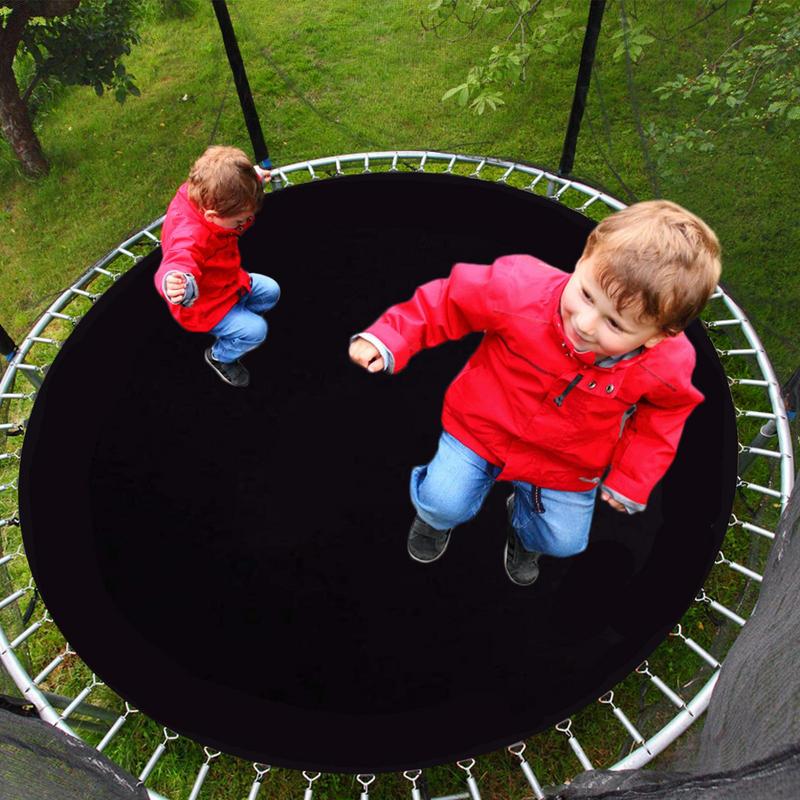 Jumping Mat For Trampoline Jum - Mini Trampoline Spring recension och pris