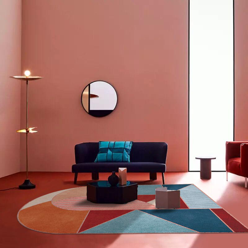 Creative Irregular Shaped Rugs - Kids Outdoor Lounge recension och pris