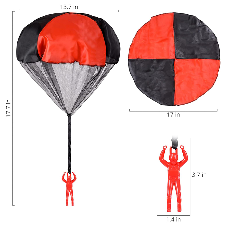 Parachute Toys for Kids Tangle - Kids Unique Outdoor Toys recension och pris