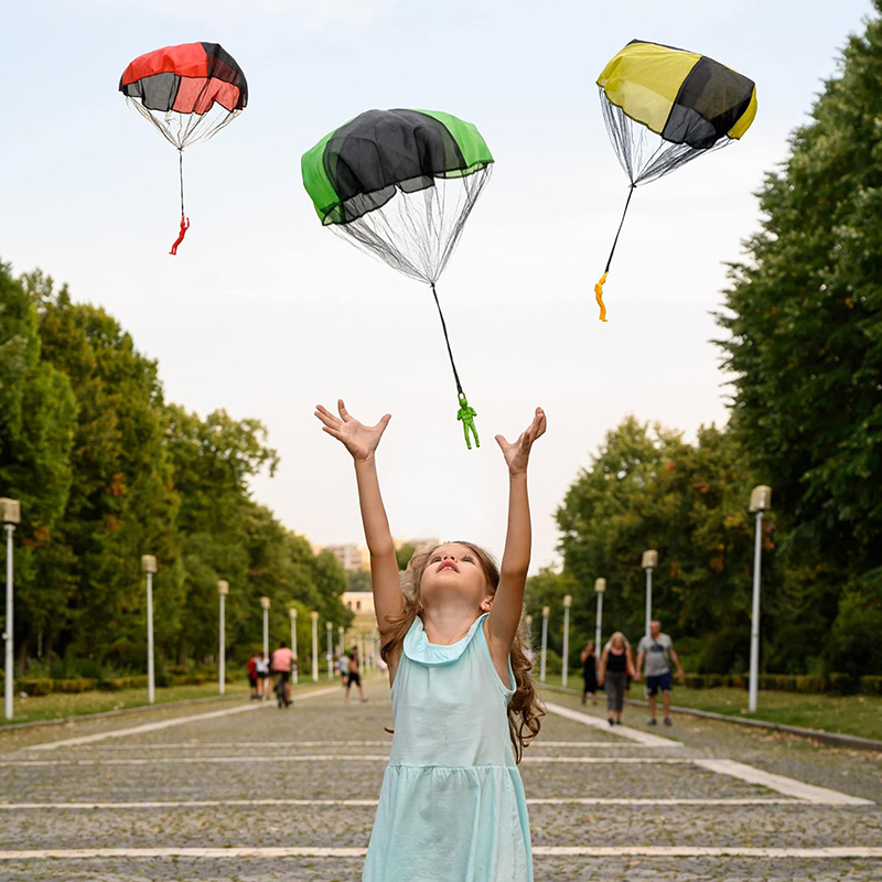 Parachute Toys for Kids Tangle - Kids Unique Outdoor Toys recension och pris