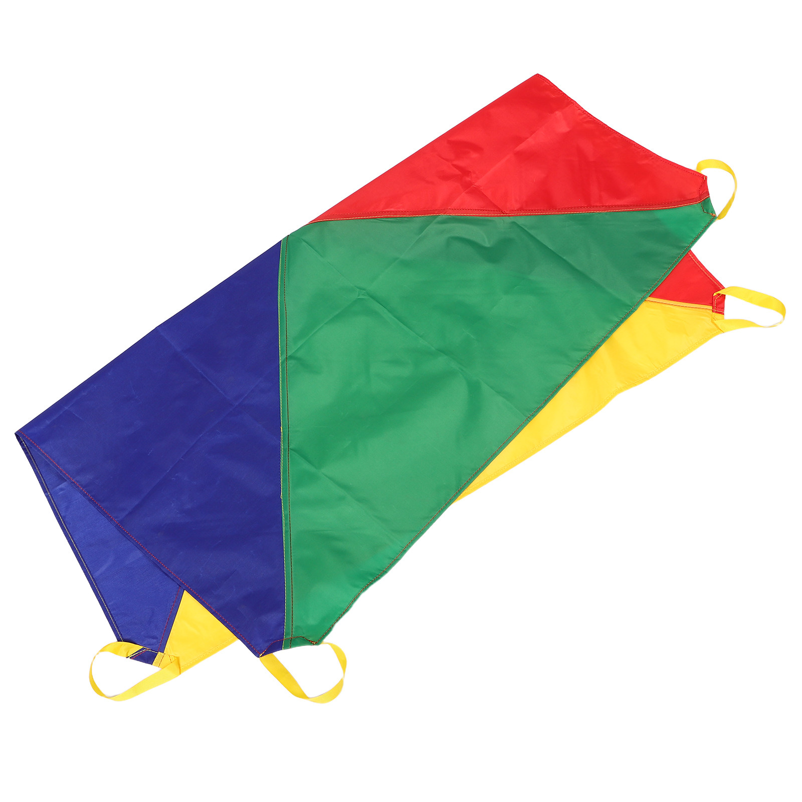 Colorful Rainbow Parachute Kid - Kids Outdoor Activities recension och pris