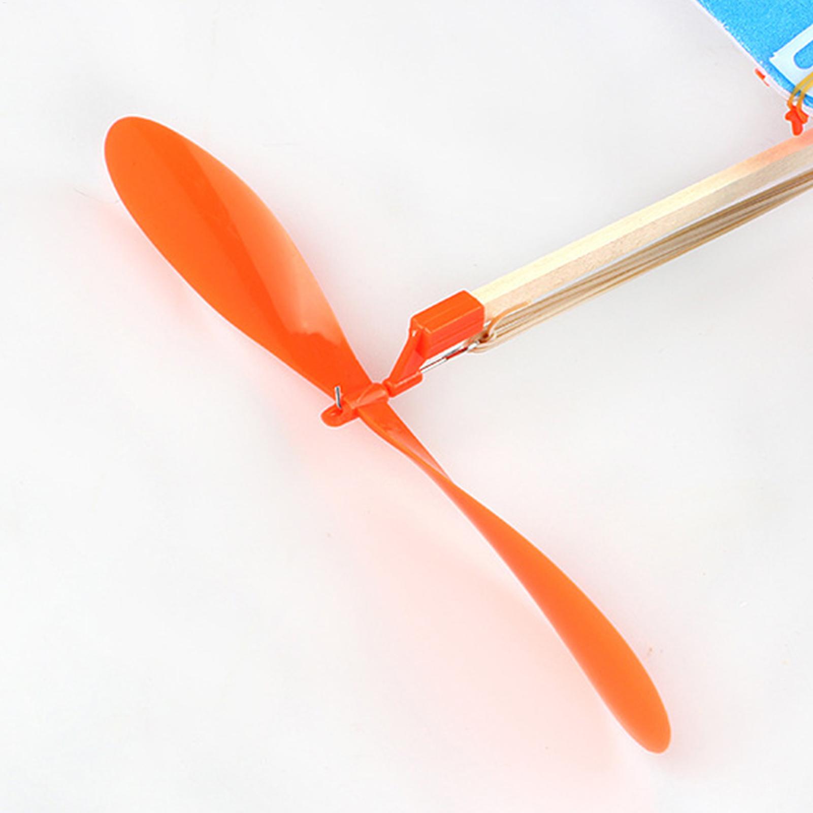 Rubber Band Airplanes Powered  - Kids Outdoor Fun recension och pris