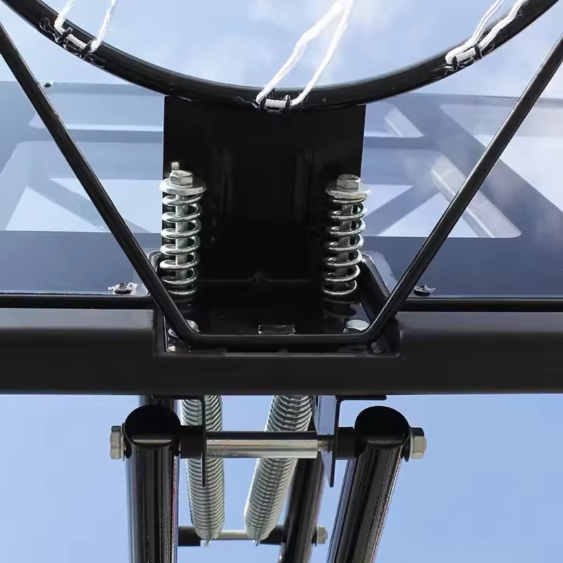 202Indoor Outdoor Basketball H - Kids Outdoor Fun recension och pris