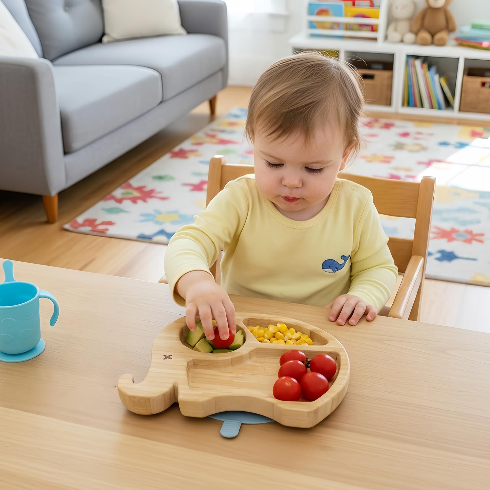 Kids Dinner Set Cartoon Divide - Kids Outdoor Dining Set recension och pris