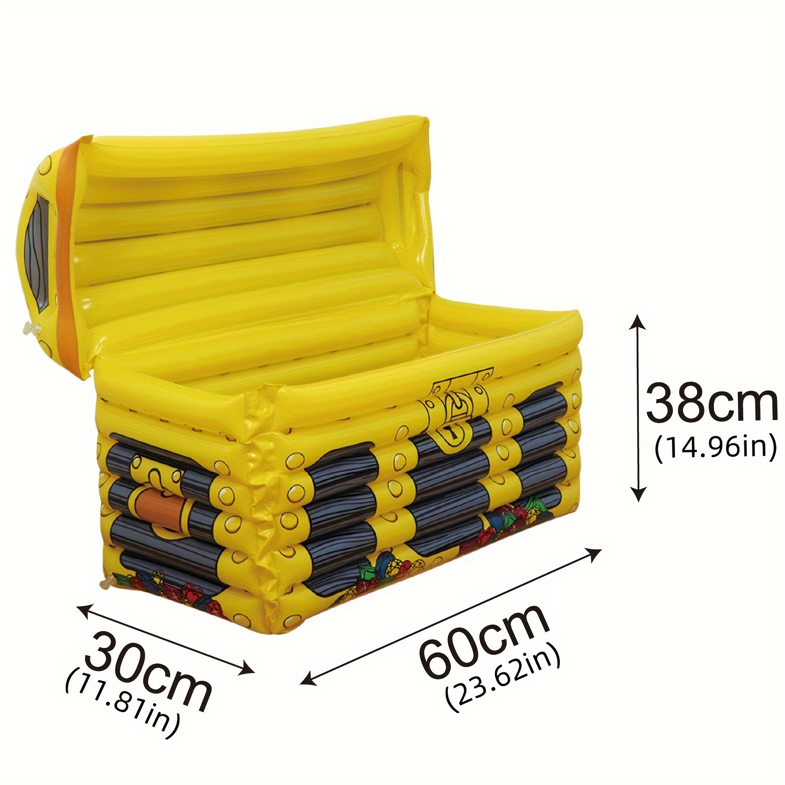 Multifunctional Inflatable Ice - Kids Outdoor Fun recension och pris