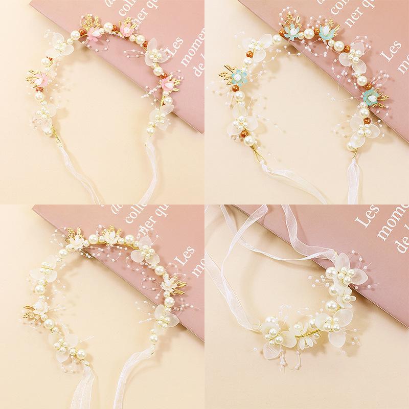 Boho Kids Floral Headpiece Del - Kids Outdoor Activities recension och pris