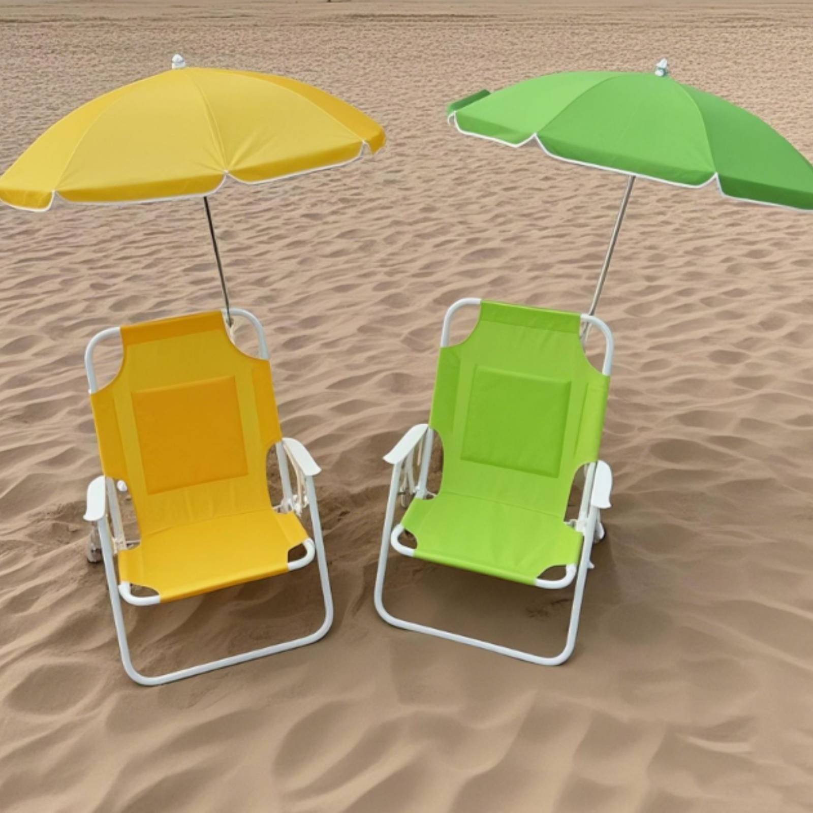 Baby Beach Chair Portable Chil - Kids Outdoor Umbrella Chair recension och pris