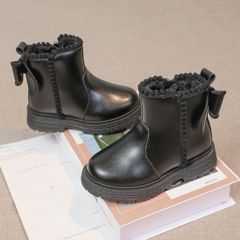 Girl's Winter Snow Boots 2026  - Kids Outdoor Zipline recension och pris