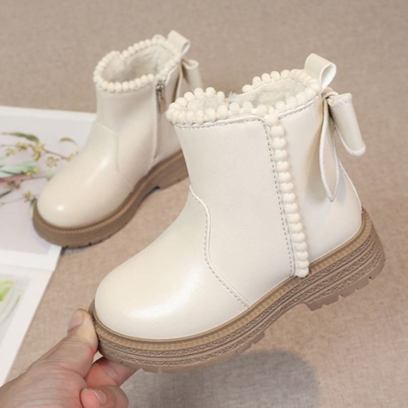 Girl's Winter Snow Boots 2026  - Kids Outdoor Zipline recension och pris