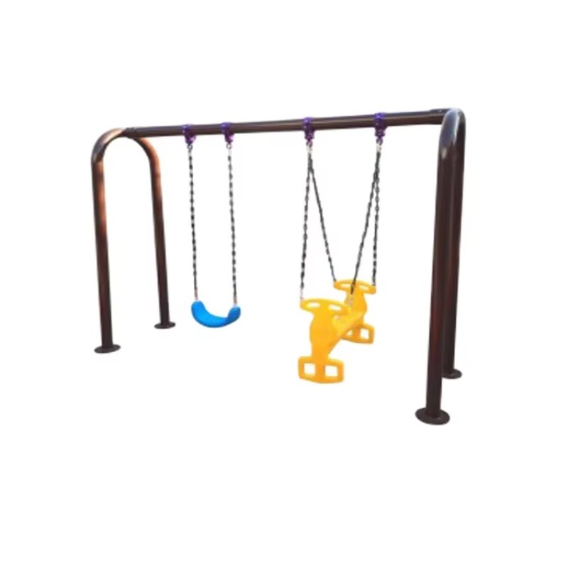 Hot Sale Outdoor Swing Equipme - Kids Outdoor Equipment recension och pris