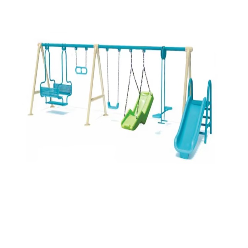 Hot Sale Outdoor Swing Equipme - Kids Outdoor Equipment recension och pris