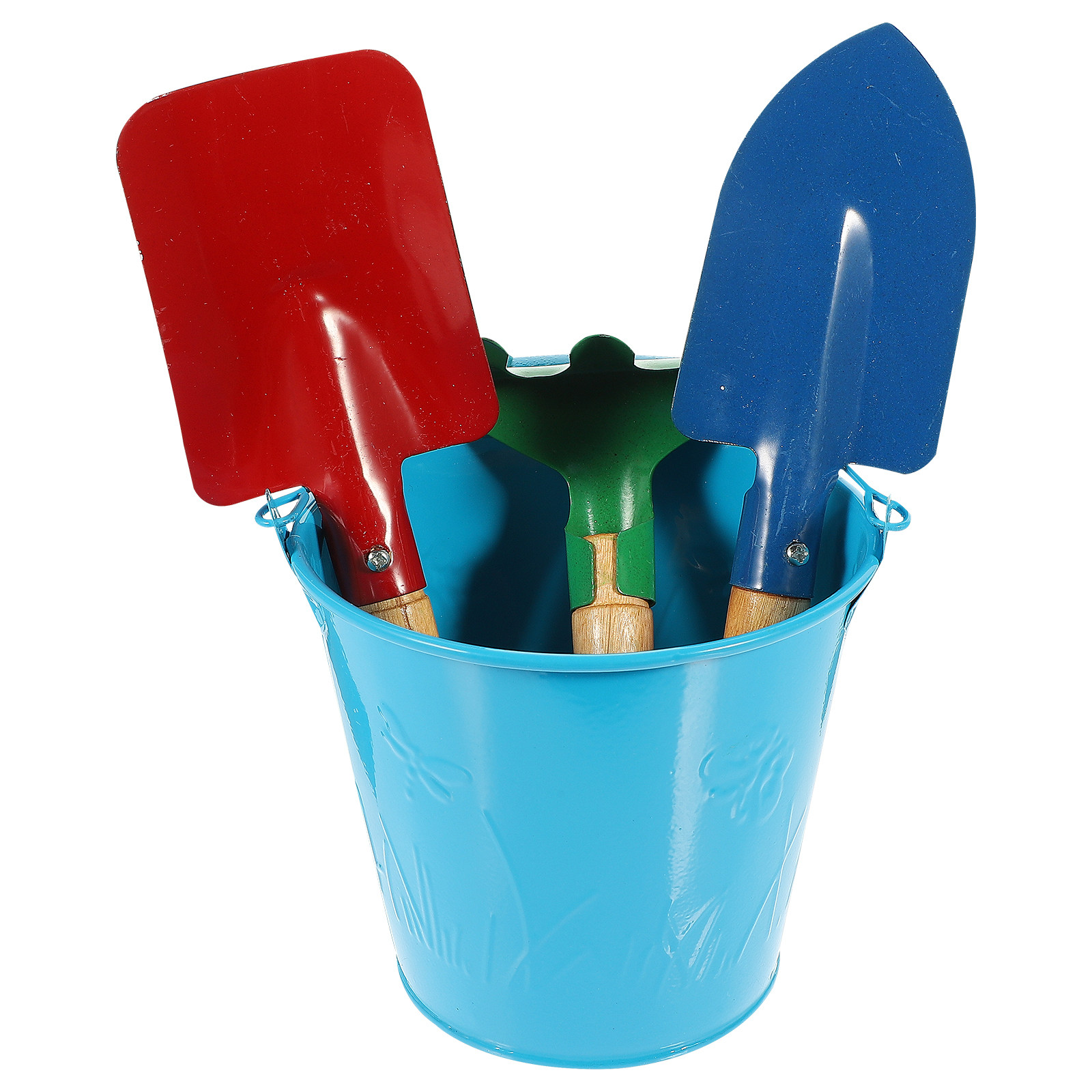 1Set Beach Sand Bucket Set Com - Kids Outdoor Garden Set recension och pris
