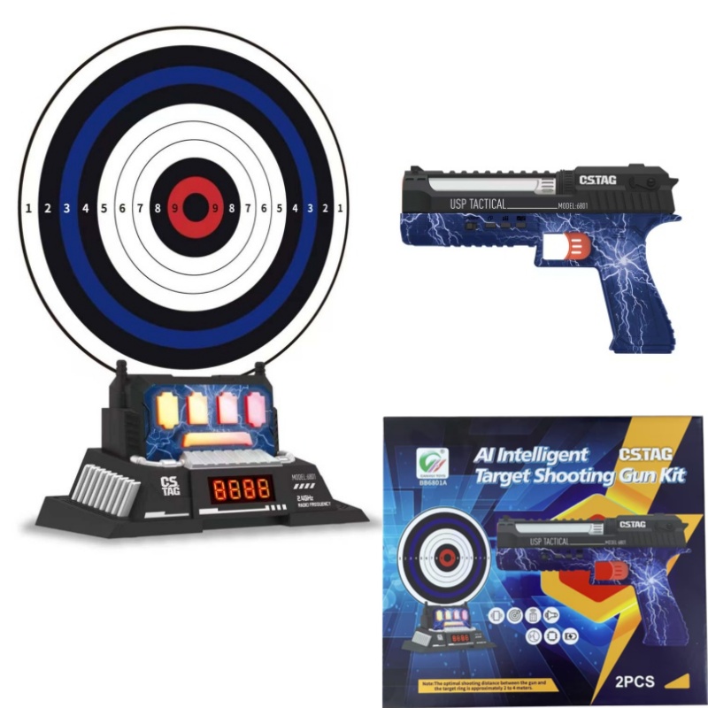 CSTAG AI Target Shooting Compe - Kids Outdoor Fun recension och pris