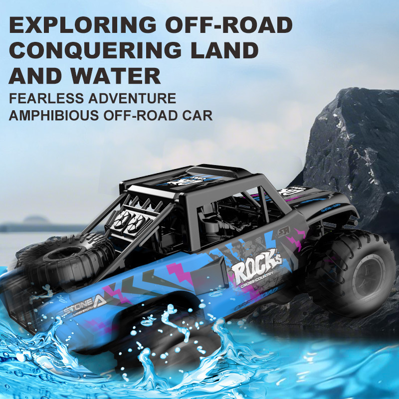 JJRC Q191 2.4G All-Terrain Off - Kids Outdoor Jeep recension och pris