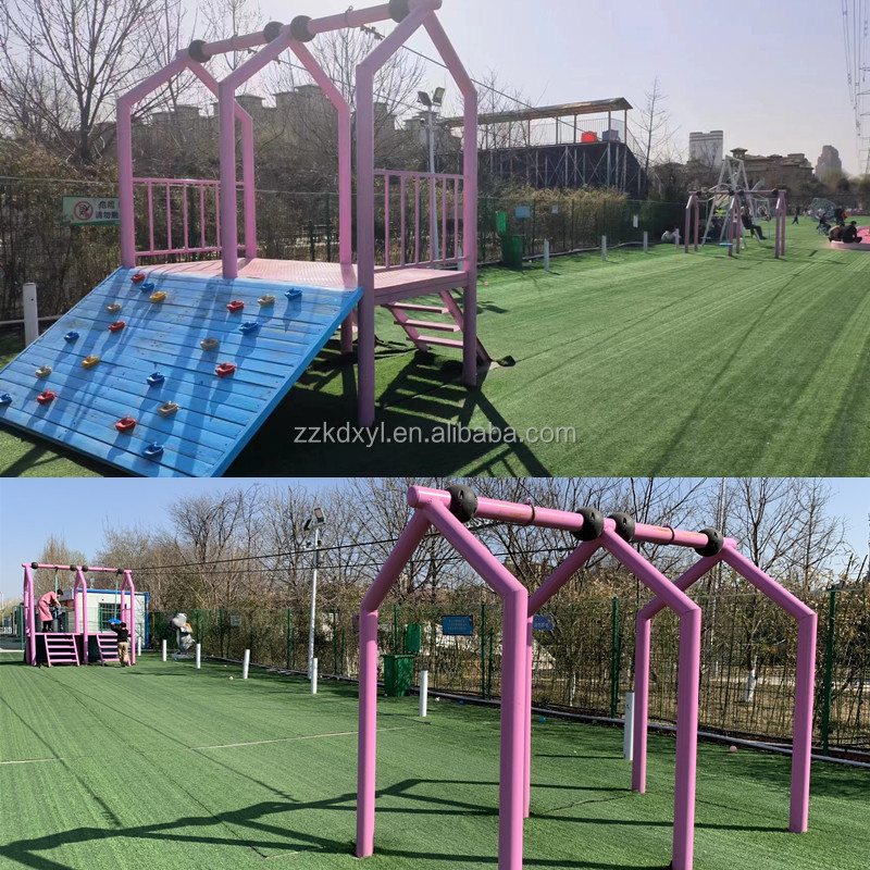 Outdoor Playground Mini Zip Li - Kids Outdoor Zipline recension och pris