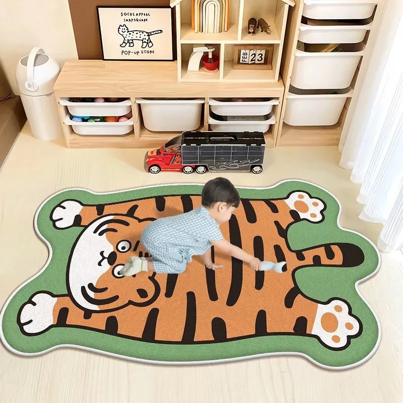 Cute Cartoon Pig Carpets Child - Kids Outdoor Lounge recension och pris