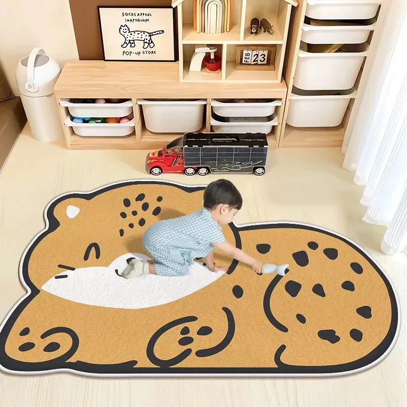 Cute Cartoon Pig Carpets Child - Kids Outdoor Lounge recension och pris