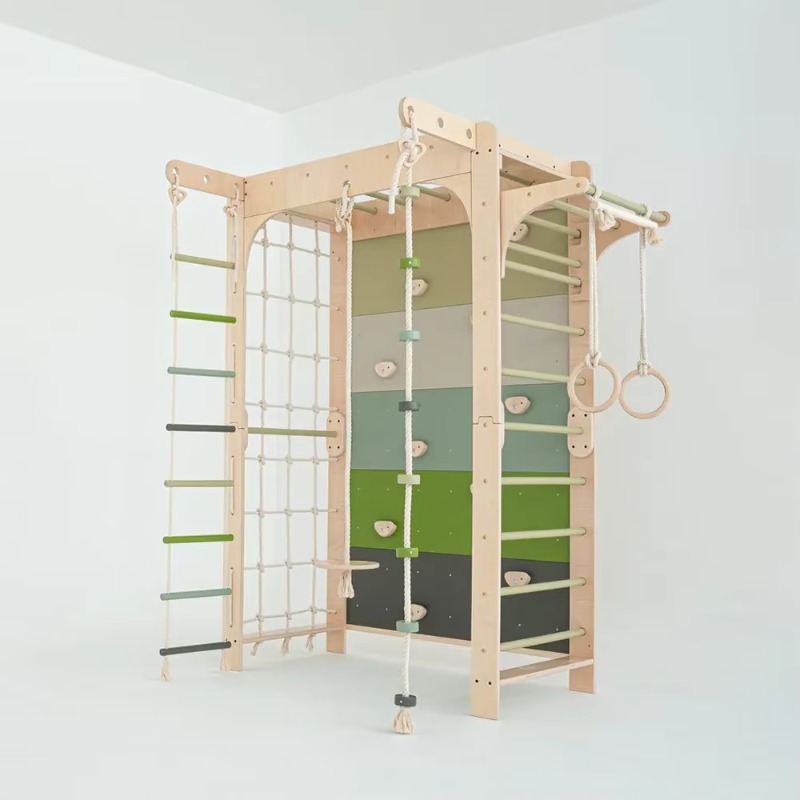 Indoor/Outdoor Kids Climbing W - Kids Outdoor Equipment recension och pris