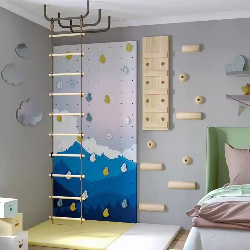 Indoor/Outdoor Kids Climbing W - Kids Outdoor Equipment recension och pris