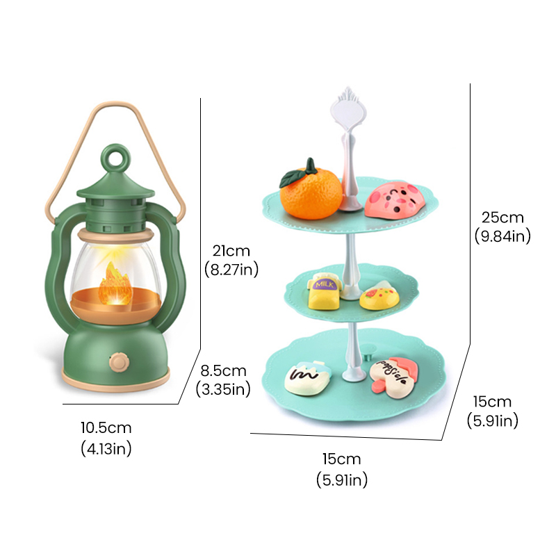 Kids Camping Tent Set Baby Pla - Kids Outdoor Explorer Set recension och pris