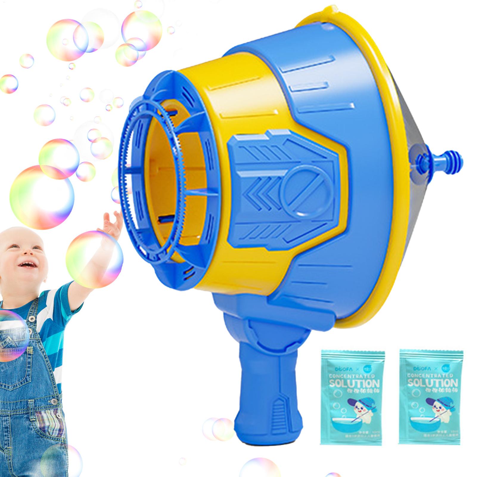 Bubble Machine Outdoor Air Can - Kids Outdoor Garden Set recension och pris