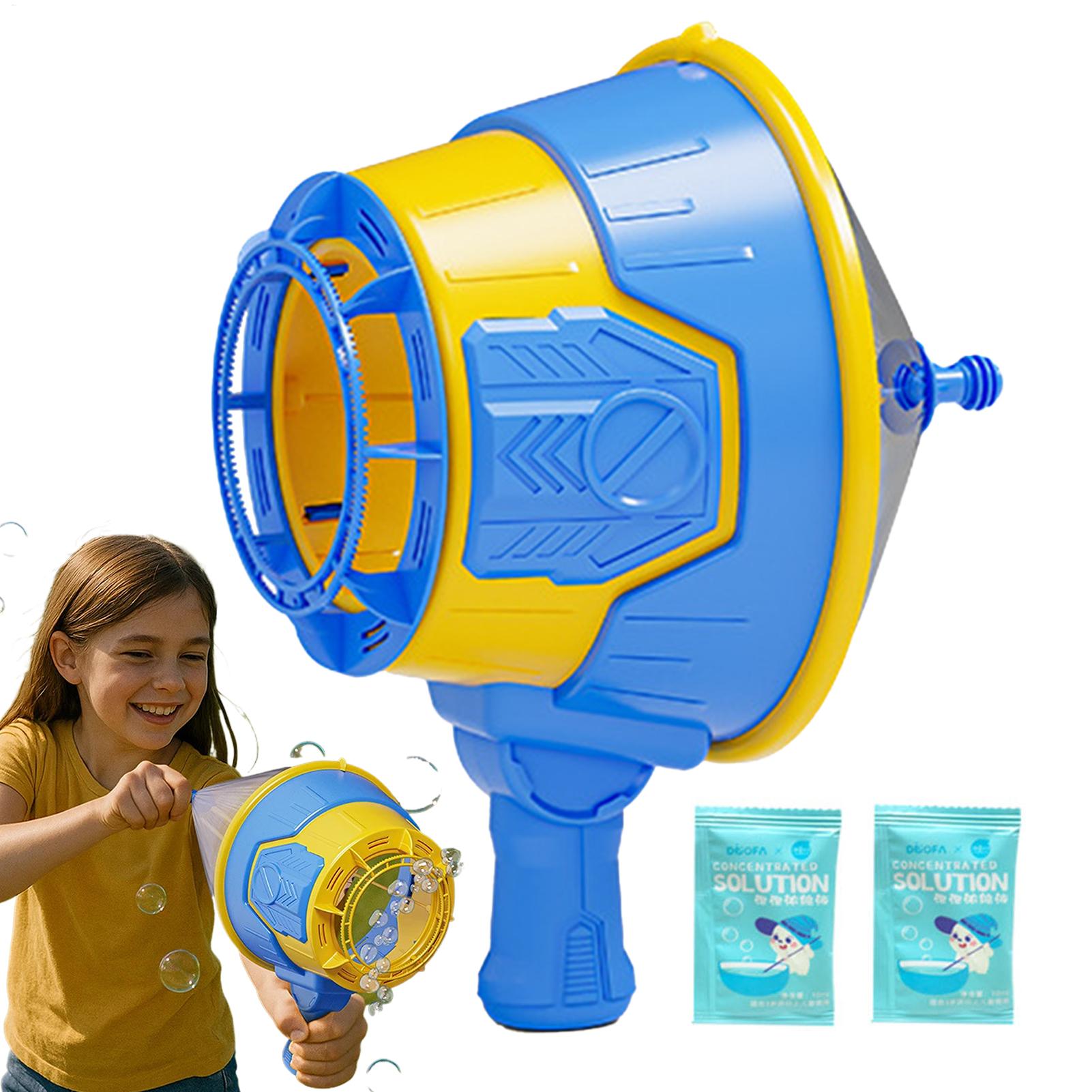 Bubble Machine Outdoor Air Can - Kids Outdoor Garden Set recension och pris