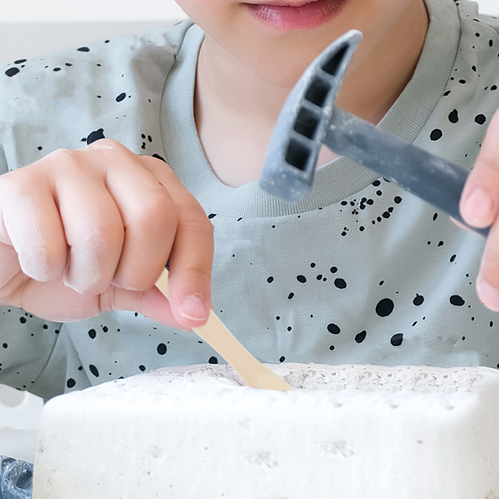 36Pcs Kids Excavation Tools Se - Kids Outdoor Explorer Set recension och pris