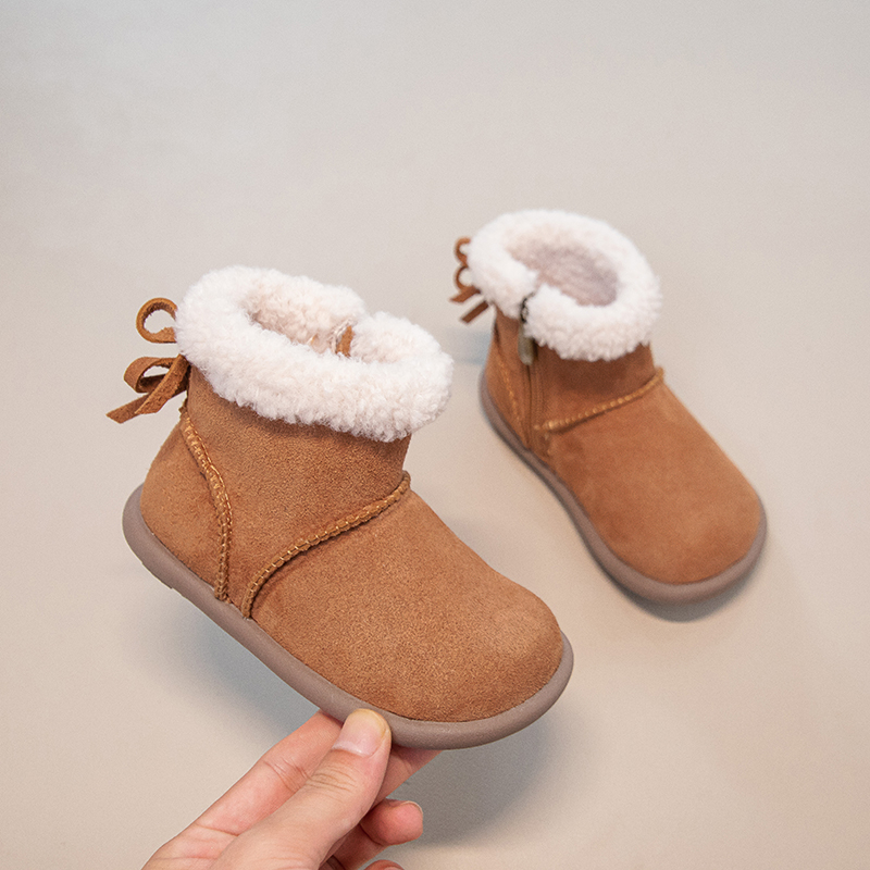 Toddler Boys Girls Warm Cozy P - Kids Outdoor Zipline recension och pris