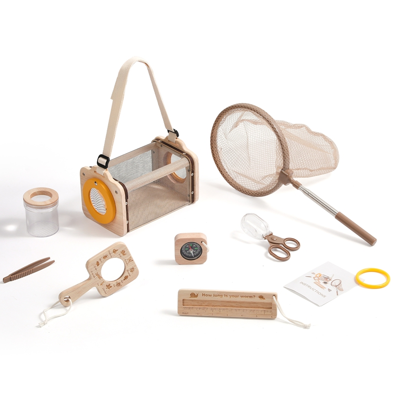 Kid Outdoor Explorer Kit Insec - Kids Outdoor Explorer Set recension och pris
