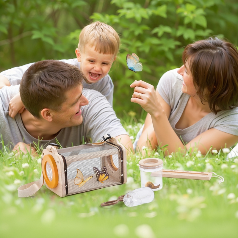Kid Outdoor Explorer Kit Insec - Kids Outdoor Explorer Set recension och pris
