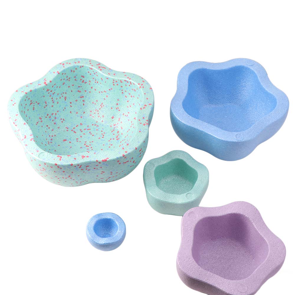 River Stones Steeping Stone Ba - Stepping Stone Foam recension och pris