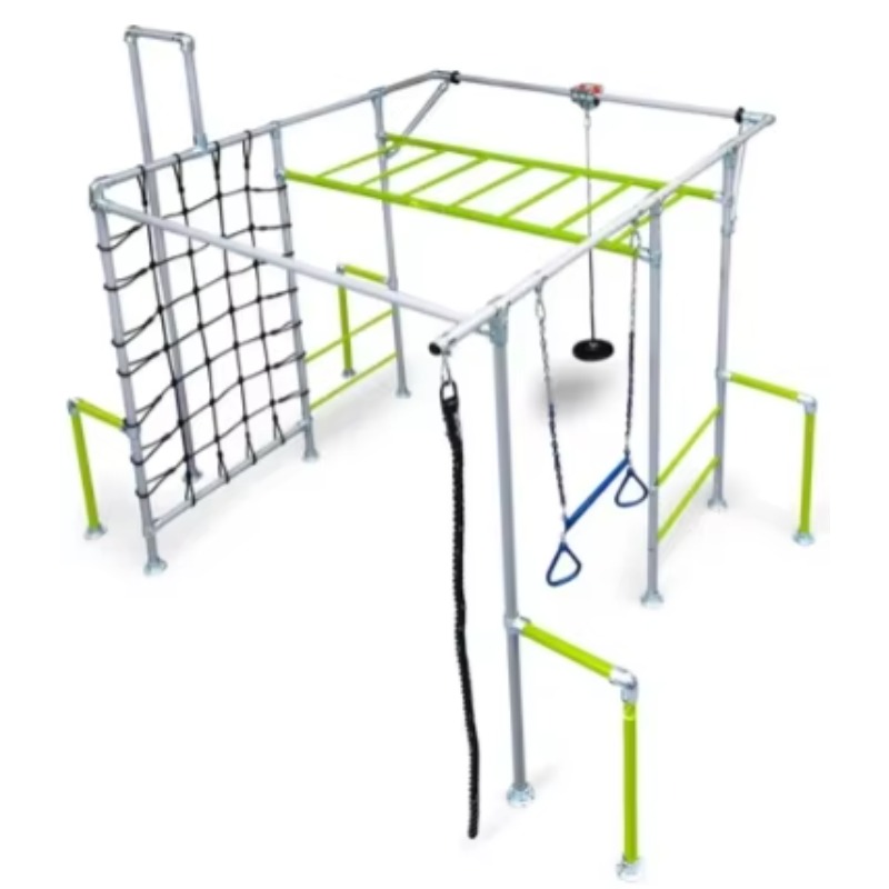 Playground Outdoor Equipment K - Kids Outdoor Gym recension och pris