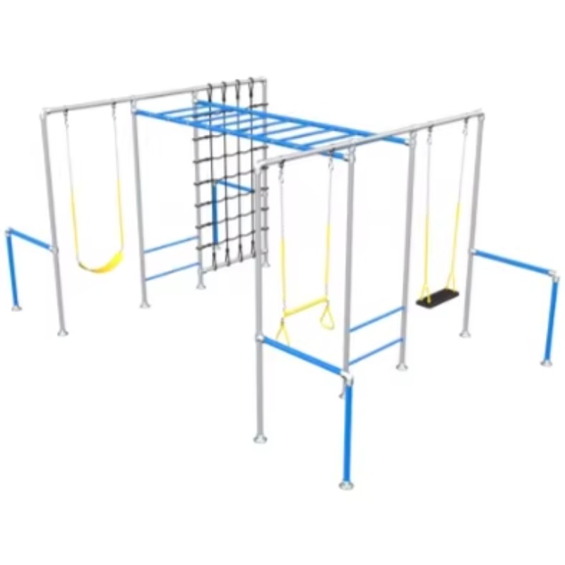 Playground Outdoor Equipment K - Kids Outdoor Gym recension och pris