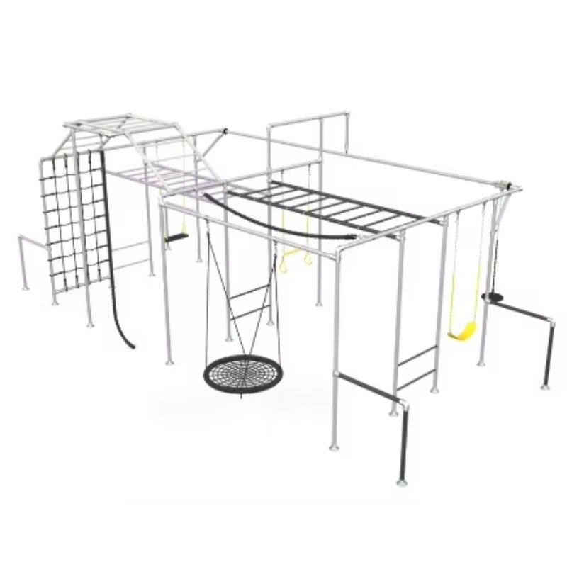 Playground Outdoor Equipment K - Kids Outdoor Gym recension och pris