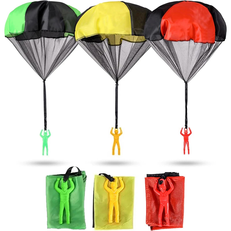 Parachute Toys for Kids Tangle - Kids Unique Outdoor Toys recension och pris