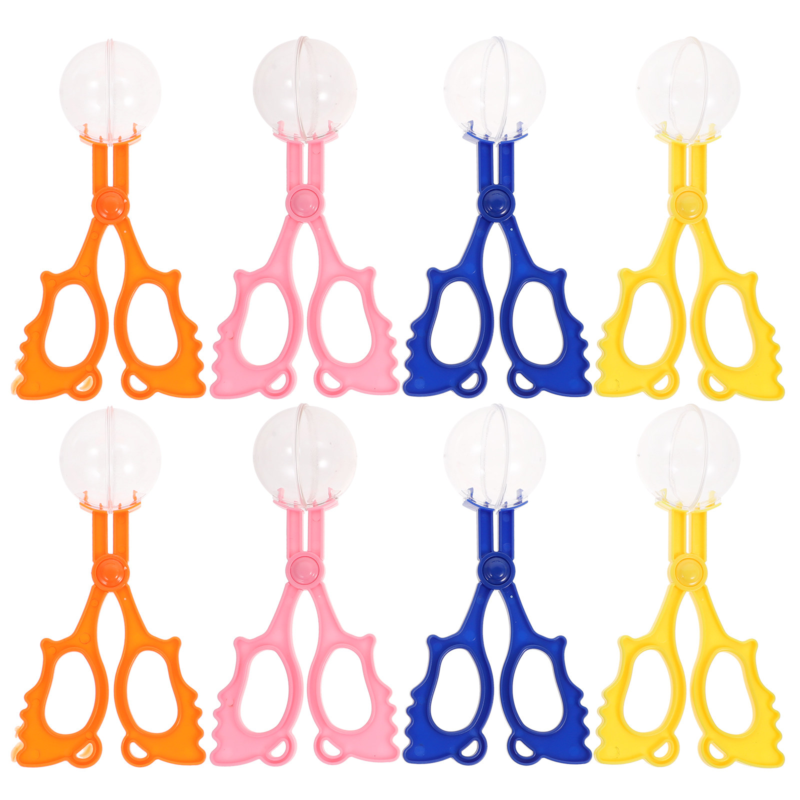 8Pcs Insect Catcher Scissors K - Kids Outdoor Fun recension och pris