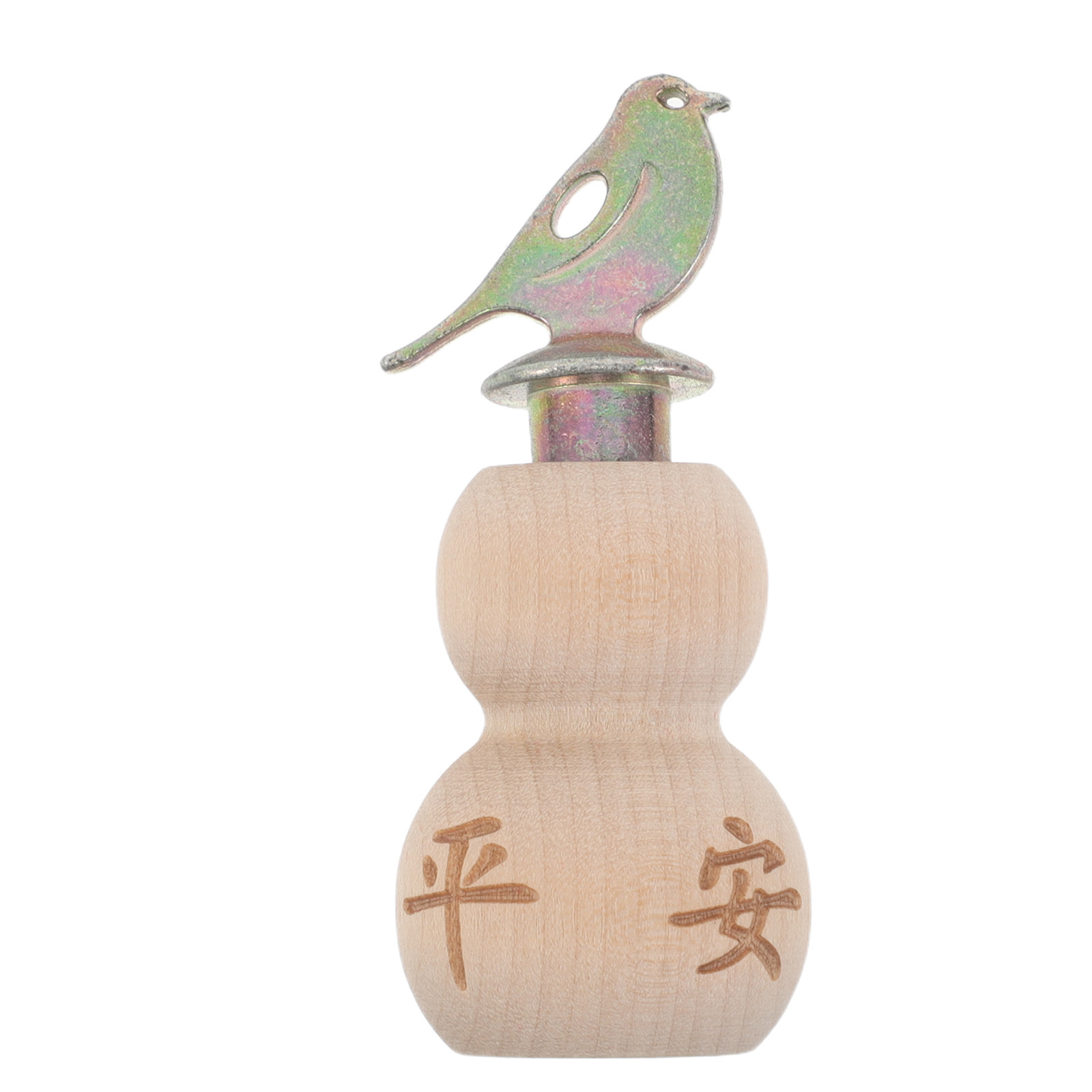 Hand-Twist Wooden Bird Whistle - Kids Outdoor Fun recension och pris