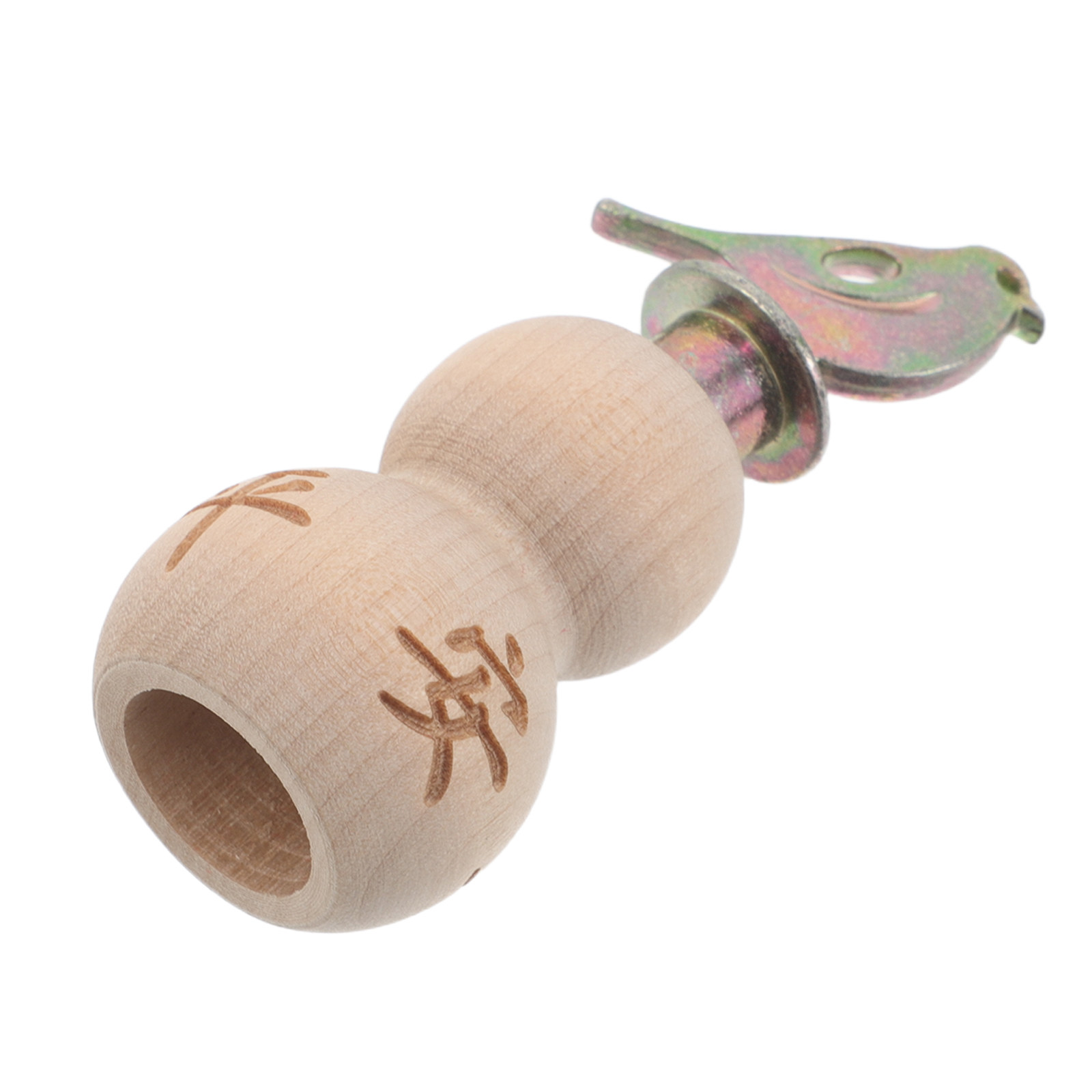 Hand-Twist Wooden Bird Whistle - Kids Outdoor Fun recension och pris